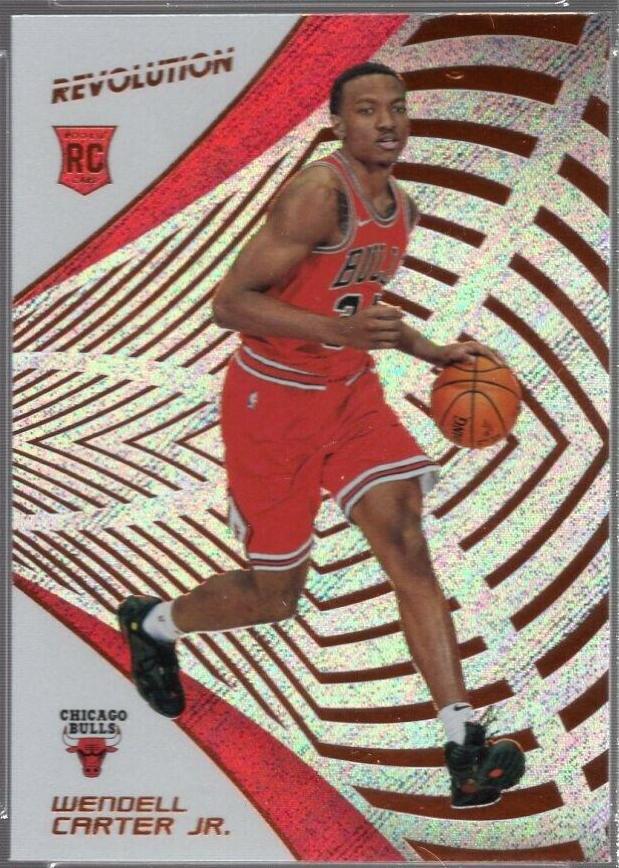 Wendell Carter Jr. #111