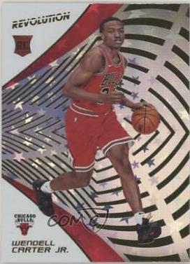 Wendell Carter Jr. [Astro] #111