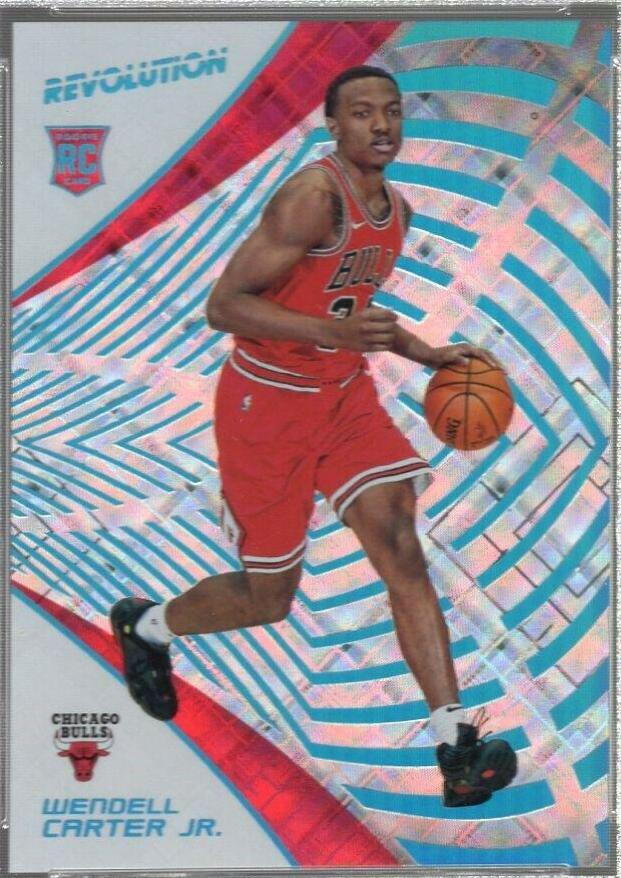 Wendell Carter Jr. [Cosmic] #111