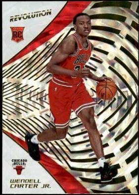 Wendell Carter Jr. [Fractal] #111