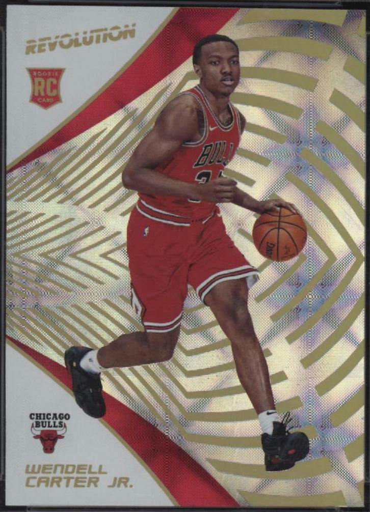 Wendell Carter Jr. [Galactic] #111