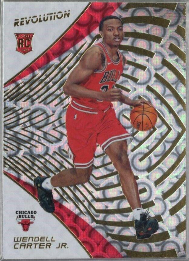 Wendell Carter Jr. [Groove] #111
