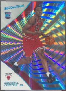 Wendell Carter Jr. [Sunburst] #111