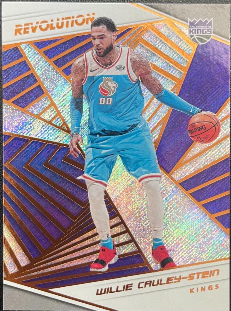 Willie Cauley-Stein #47