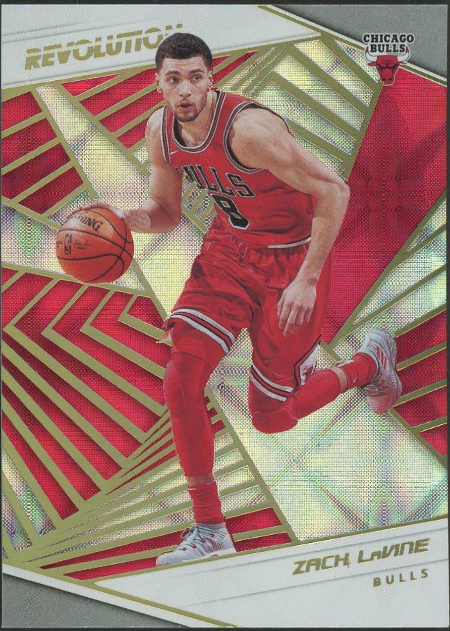 Zach LaVine [Galactic] #54