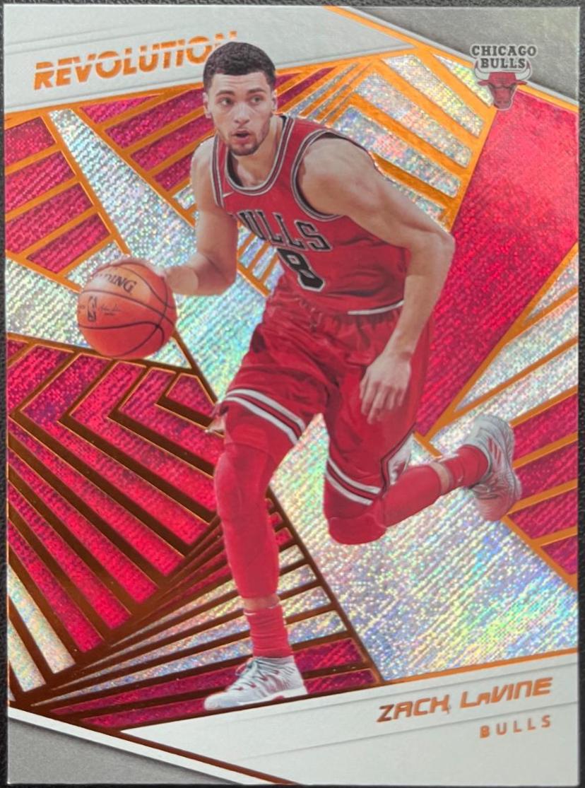 Zach Lavine #54