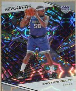 Zach Randolph Galactic #37