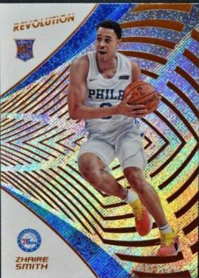 Zhaire Smith #105