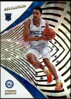 Zhaire Smith [Astro] #105