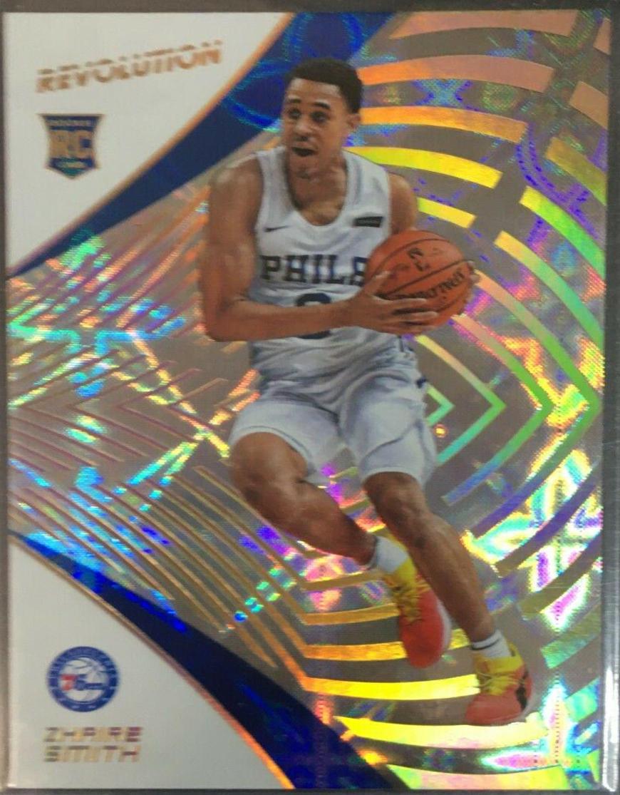 Zhaire Smith [Galactic] #105
