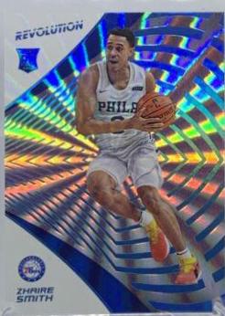 Zhaire Smith [Sunburst] #105