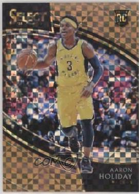 Aaron Holiday [Copper Prizm] #223