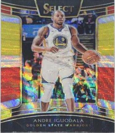 Andre Iguodala Tri Color Prizm #24