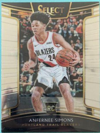 Anfernee Simons #39