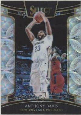 Anthony Davis [Scope Prizm] #33