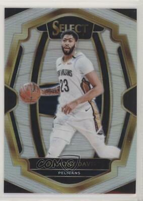 Anthony Davis [Silver Prizm] #140