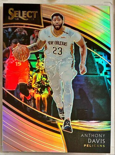Anthony Davis [Silver Prizm] #227