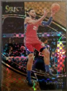 Ben Simmons [Copper Prizm] #235