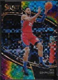 Ben Simmons [Tie Dye Prizm] #235