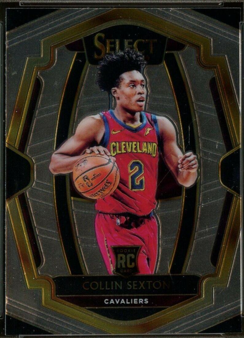 Collin Sexton #172