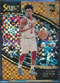 Collin Sexton [Copper Prizm] #279