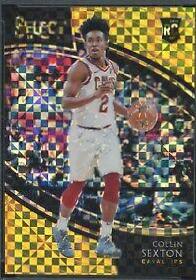 Collin Sexton [Gold Prizm] #279