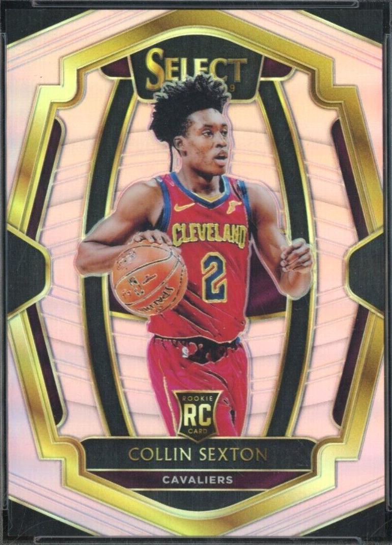 Collin Sexton [Pink Prizm] #172
