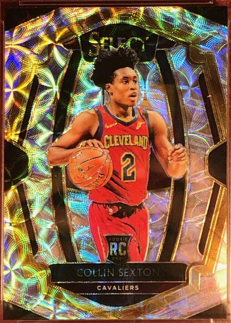 Collin Sexton [Scope Prizm] #172