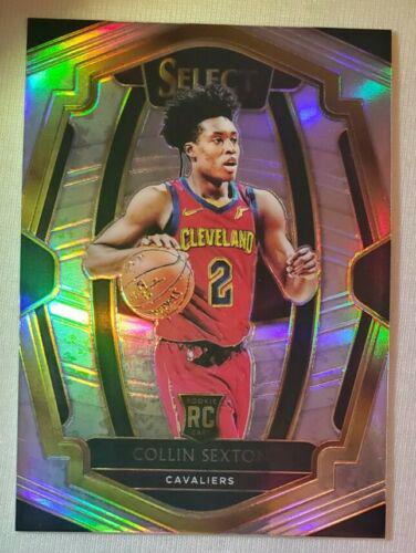 Collin Sexton [Silver Prizm] #172