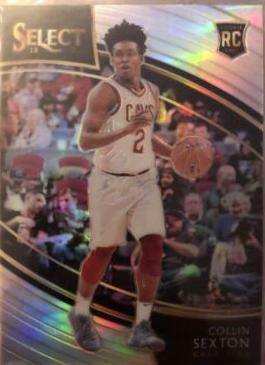 Collin Sexton [Silver Prizm] #279