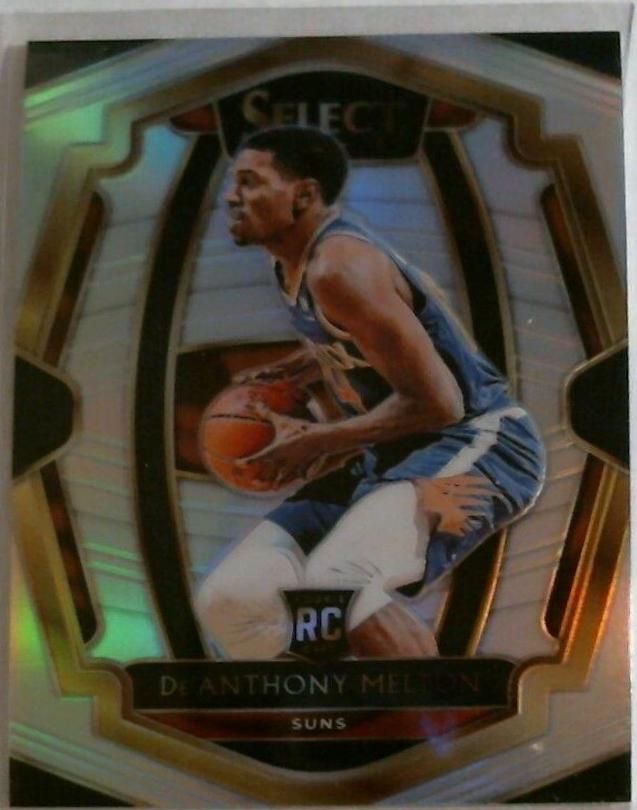 DE'Anthony Melton Silver Prizm #181