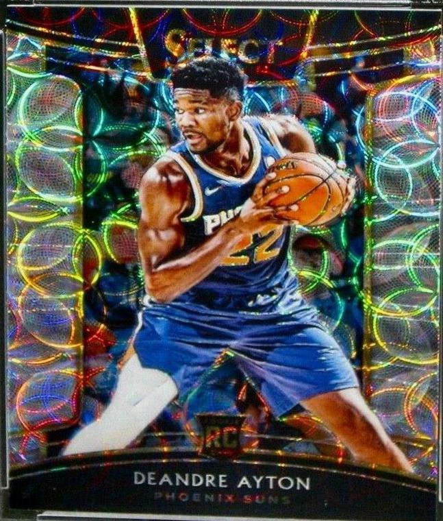 DeAndre Ayton [Scope Prizm] #2