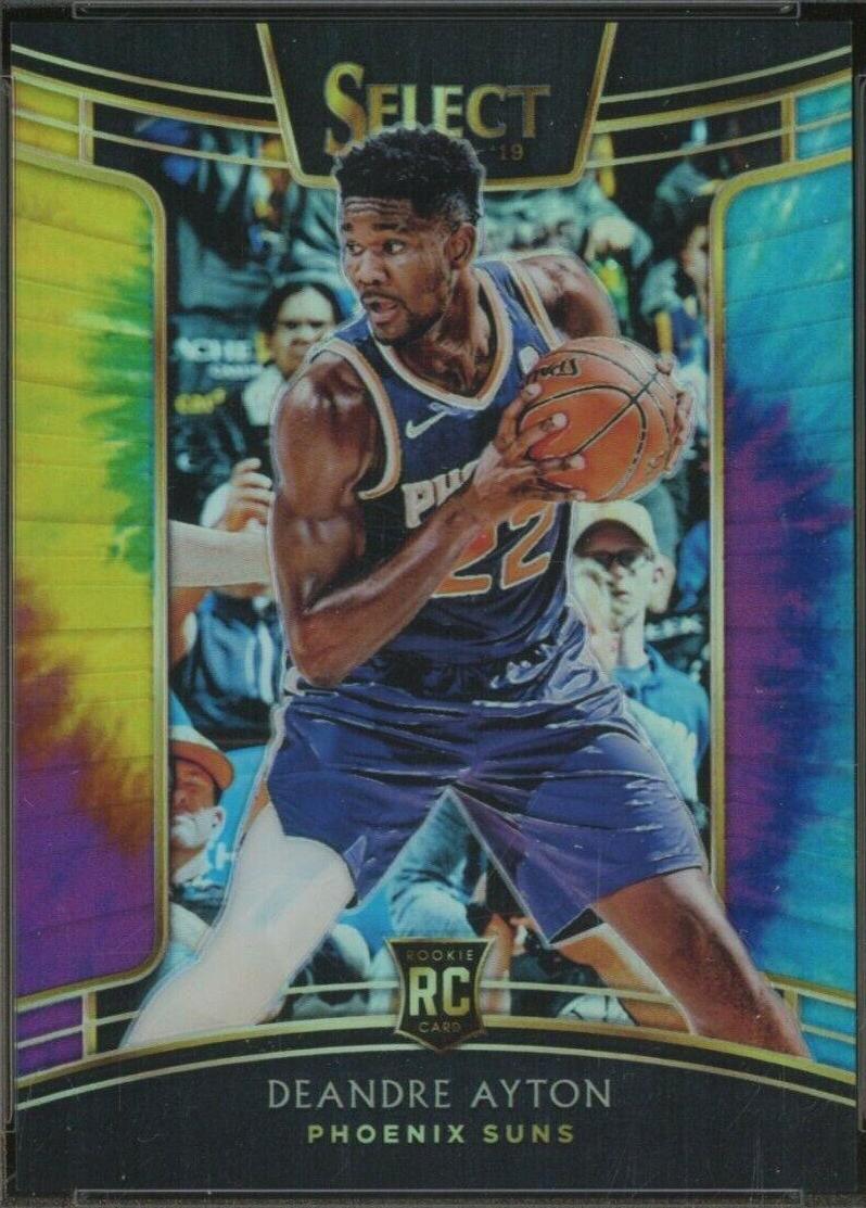 DeAndre Ayton [Tie Dye Prizm] #2