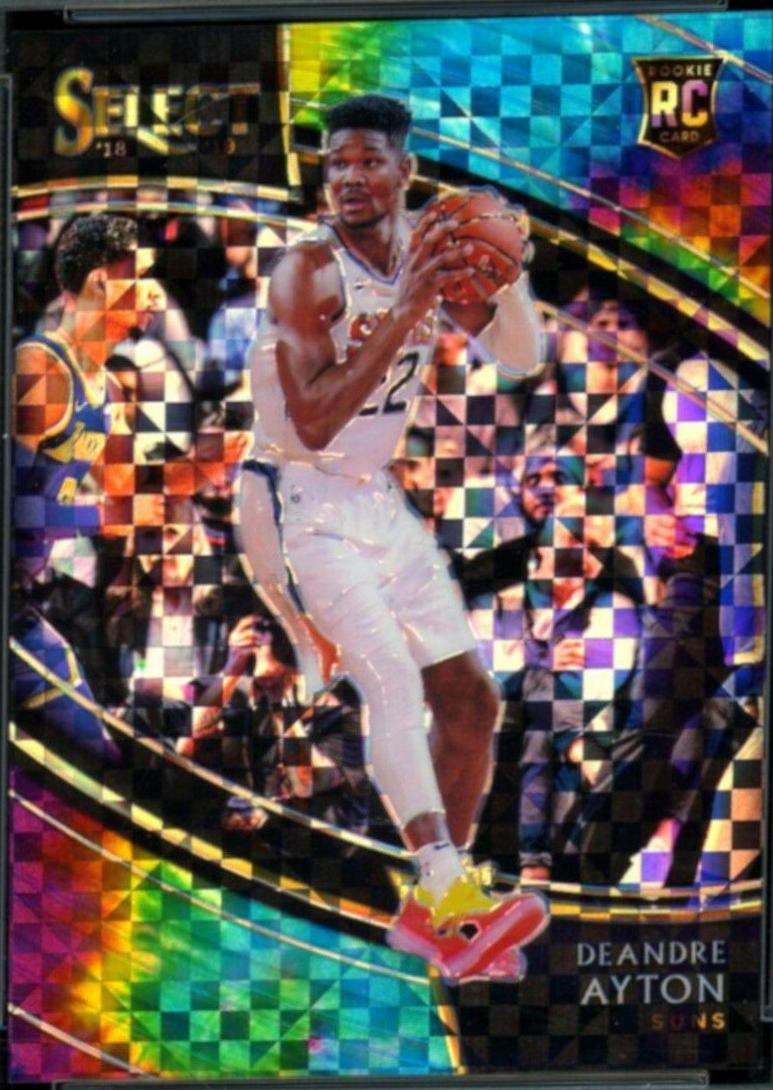 DeAndre Ayton [Tie Dye Prizm] #209
