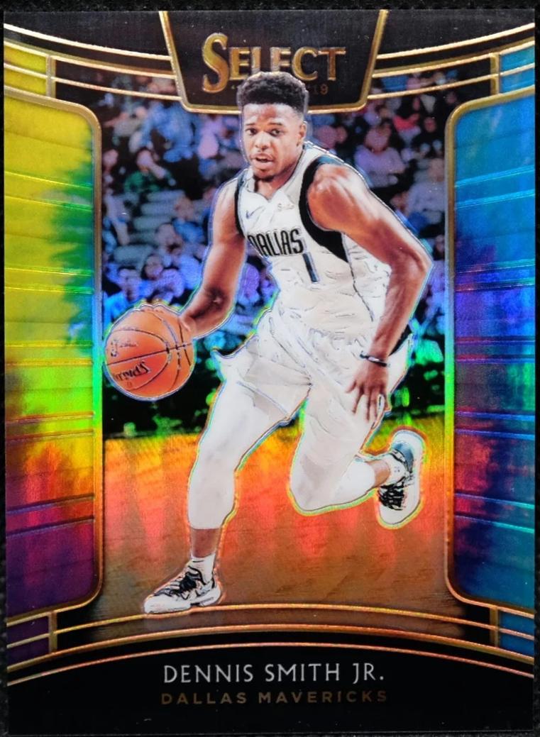 Dennis Smith Jr. [Tie Dye Prizm] #3