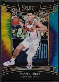 Devin Booker [Tie Dye Prizm] #6