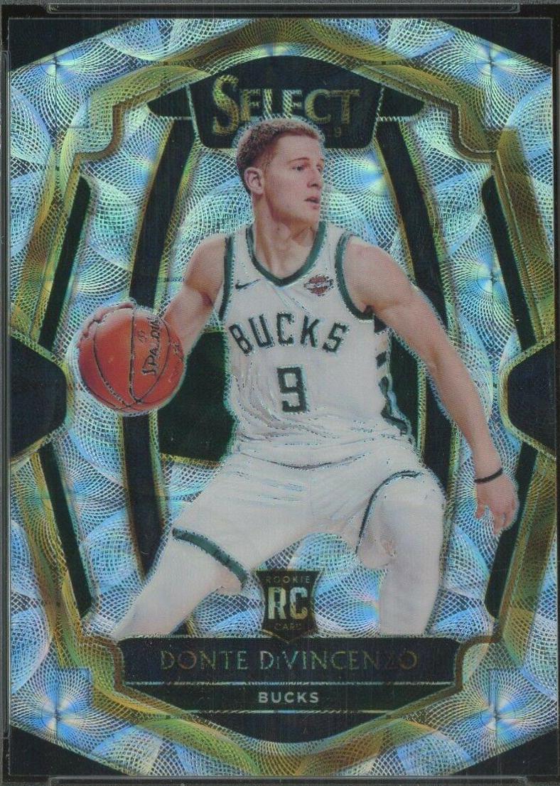 Donte DiVincenzo [Scope Prizm] #164