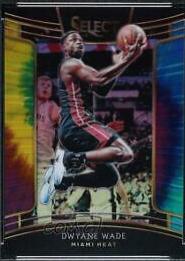 Dwyane Wade [Tie Dye Prizm] #36