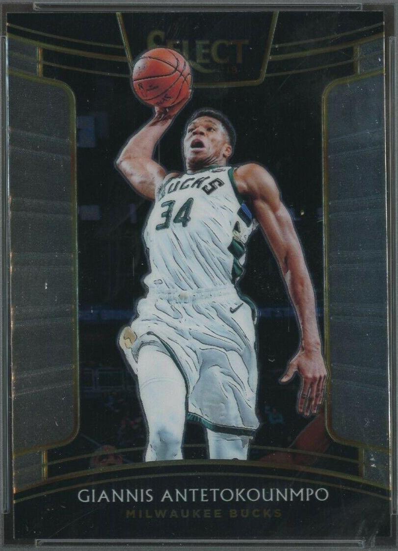 Giannis Antetokounmpo #13