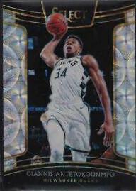 Giannis Antetokounmpo [Scope Prizm] #13