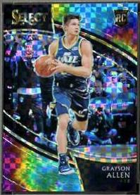Grayson Allen [Tie Dye Prizm] #203