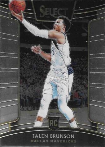 Jalen Brunson #8