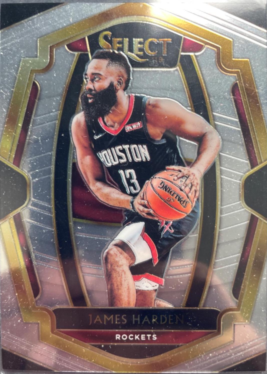 James Harden #158