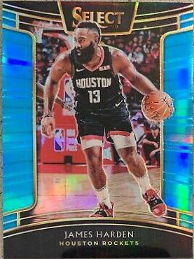 James Harden #51