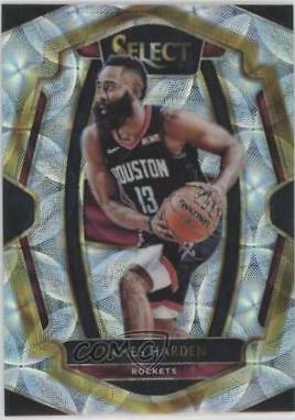 James Harden [Scope Prizm] #158