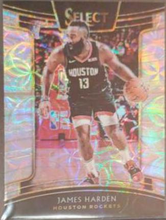 James Harden [Scope Prizm] #51