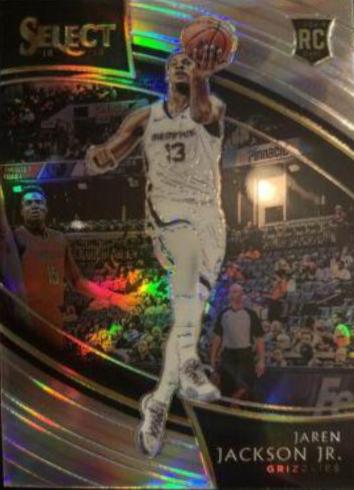 Jaren Jackson Jr. #239
