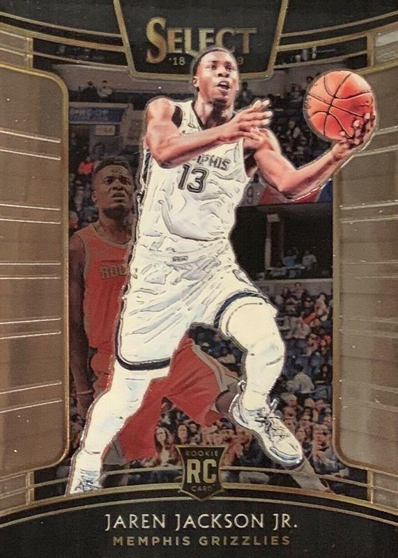 Jaren Jackson Jr. #35