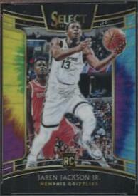 Jaren Jackson Jr. [Tie Dye Prizm] #35