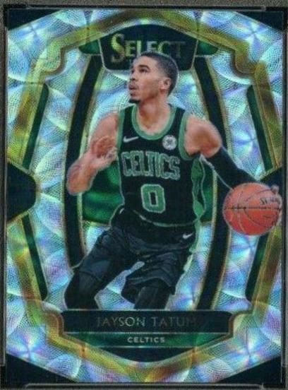 Jayson Tatum [Scope Prizm] #168